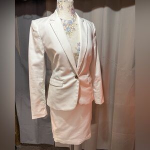 Worthington Blazer and Skirt Set NWOT